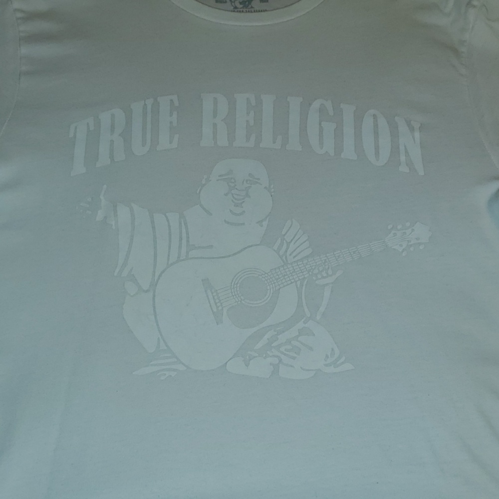 True Religion Buddha Shirt